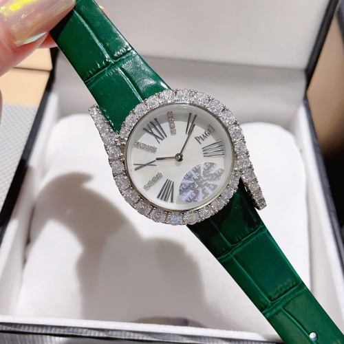 Wholesale Piaget AAA Quality Watches For Women #1151591 $115.00 USD, Wholesale Quality Replica Piaget AAA Quality Watches