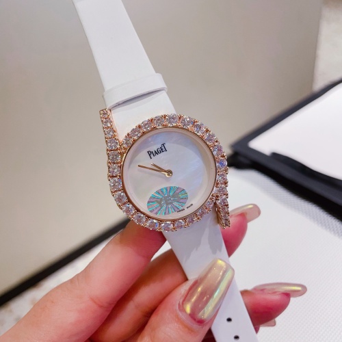 Wholesale Piaget AAA Quality Watches For Women #1151597 $115.00 USD, Wholesale Quality Replica Piaget AAA Quality Watches