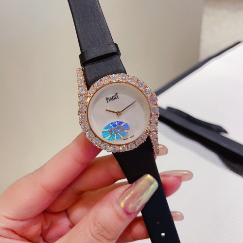 Wholesale Piaget AAA Quality Watches For Women #1151598 $115.00 USD, Wholesale Quality Replica Piaget AAA Quality Watches