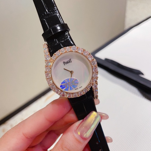 Wholesale Piaget AAA Quality Watches For Women #1151599 $115.00 USD, Wholesale Quality Replica Piaget AAA Quality Watches