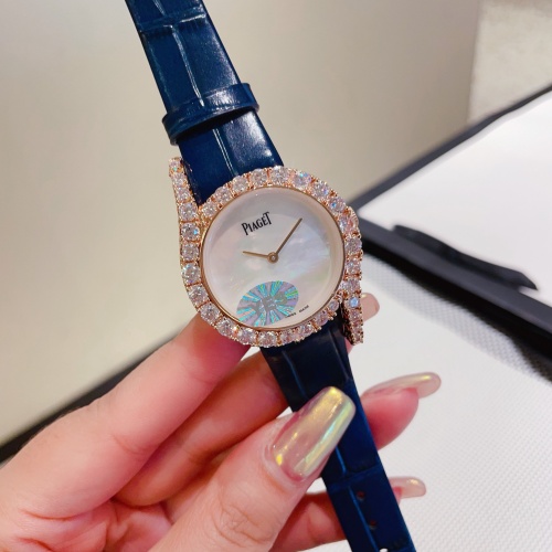 Wholesale Piaget AAA Quality Watches For Women #1151600 $115.00 USD, Wholesale Quality Replica Piaget AAA Quality Watches