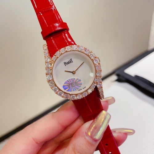 Wholesale Piaget AAA Quality Watches For Women #1151601 $115.00 USD, Wholesale Quality Replica Piaget AAA Quality Watches