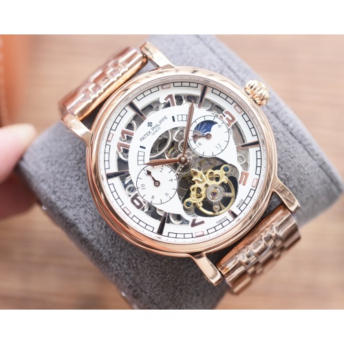 Wholesale Patek Philippe AAA Quality Watches For Men #1151753 $182.00 USD, Wholesale Quality Replica Patek Philippe AAA Quality Watches