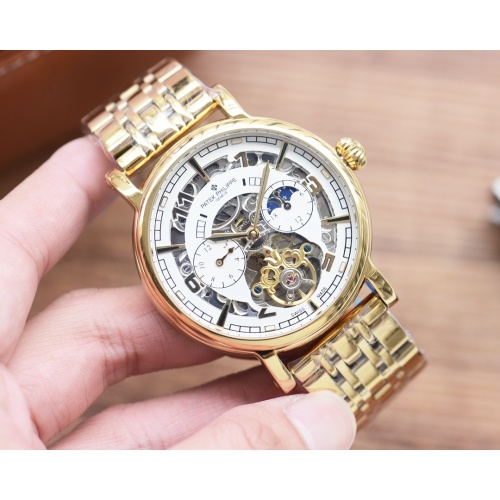 Wholesale Patek Philippe AAA Quality Watches For Men #1151754 $182.00 USD, Wholesale Quality Replica Patek Philippe AAA Quality Watches