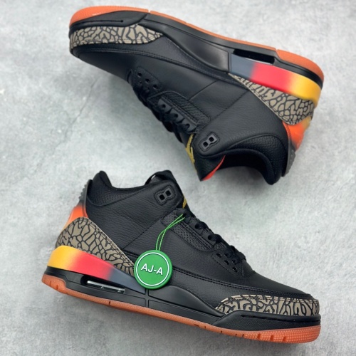 Wholesale Air Jordan 3 III Retro For Men #1151828 $100.00 USD, Wholesale Quality Replica Air Jordan 3 III Retro