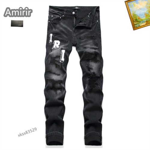 Wholesale Amiri Jeans For Men #1152722 $48.00 USD, Wholesale Quality Replica Amiri Jeans