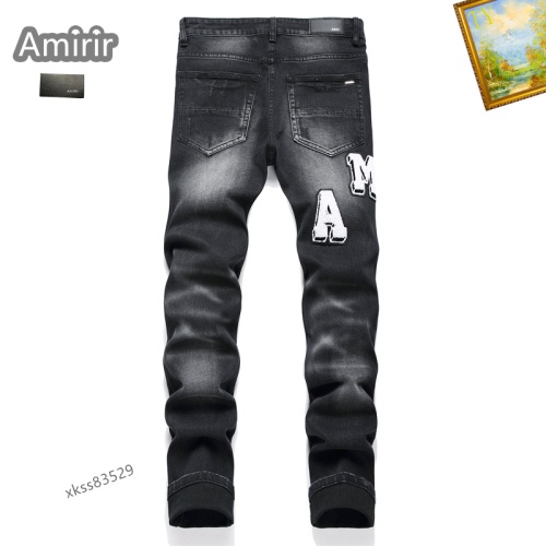 Replica Amiri Jeans For Men #1152722 $48.00 USD for Wholesale