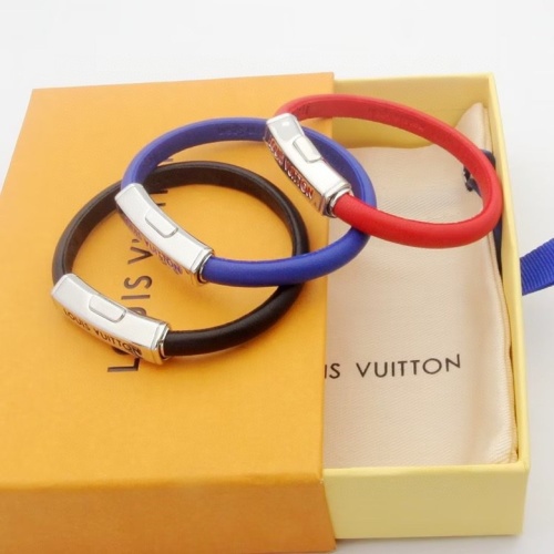 Replica Louis Vuitton LV Bracelets #1153966 $29.00 USD for Wholesale