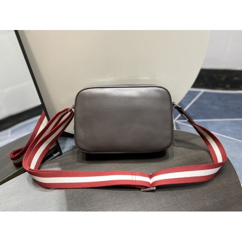 Replica Bally AAA Man Messenger Bags #1155484 $132.00 USD for Wholesale