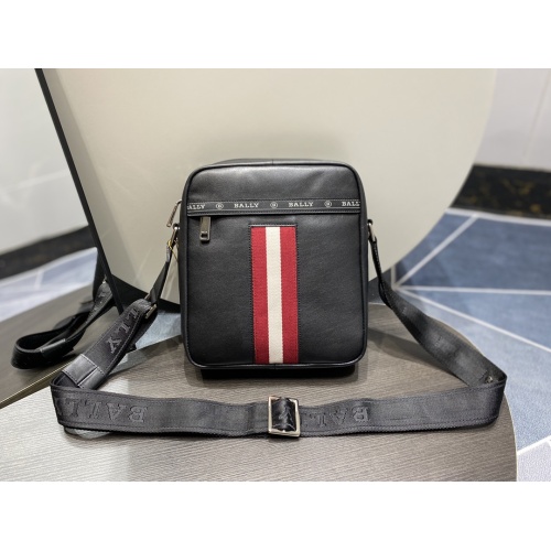 Wholesale Bally AAA Man Messenger Bags #1155487 $140.00 USD, Wholesale Quality Replica Bally AAA Man Messenger Bags