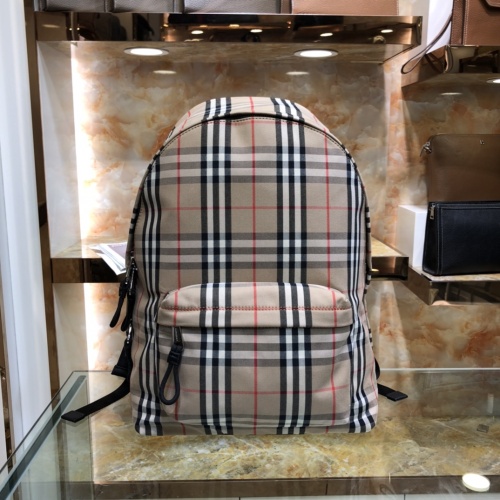 Wholesale Burberry AAA Man Backpacks #1155507 $175.00 USD, Wholesale Quality Replica Burberry AAA Man Backpacks