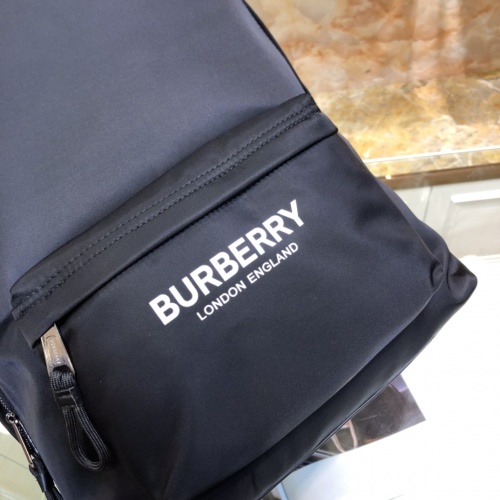 Replica Burberry AAA Man Backpacks #1155508 $175.00 USD for Wholesale