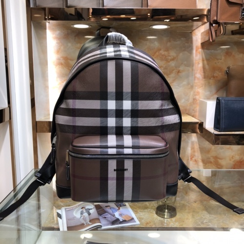 Wholesale Burberry AAA Man Backpacks #1155514 $175.00 USD, Wholesale Quality Replica Burberry AAA Man Backpacks