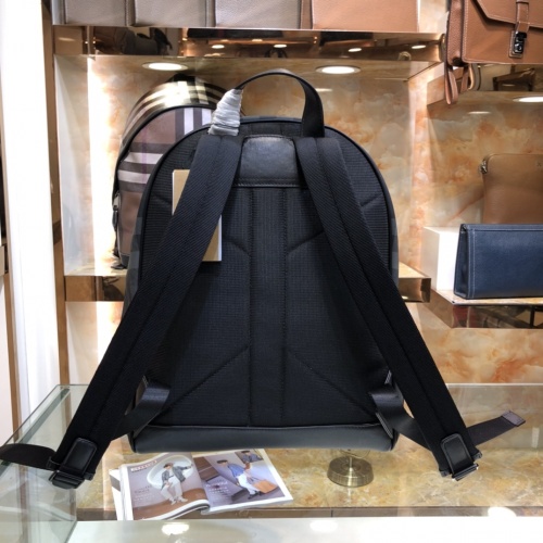 Replica Burberry AAA Man Backpacks #1155517 $175.00 USD for Wholesale