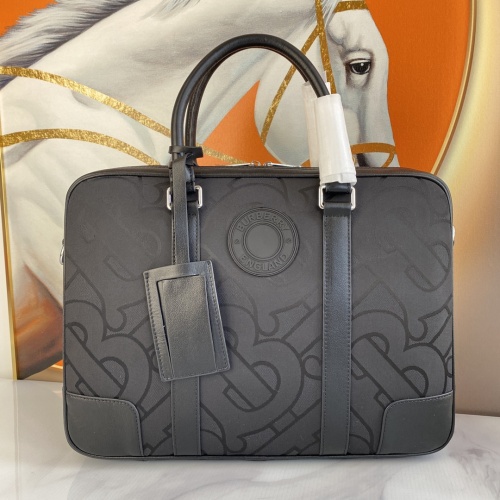 Wholesale Burberry AAA Man Handbags #1155521 $160.00 USD, Wholesale Quality Replica Burberry AAA Man Handbags