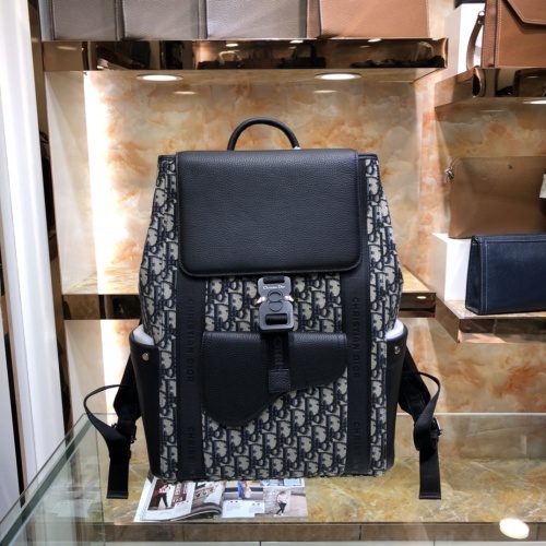 Wholesale Christian Dior AAA Man Backpacks #1155658 $235.00 USD, Wholesale Quality Replica Christian Dior AAA Man Backpacks