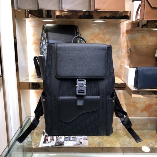 Wholesale Christian Dior AAA Man Backpacks #1155659 $235.00 USD, Wholesale Quality Replica Christian Dior AAA Man Backpacks