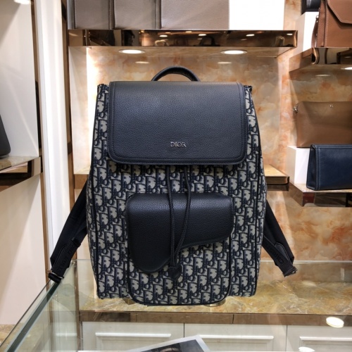 Wholesale Christian Dior AAA Man Backpacks #1155662 $215.00 USD, Wholesale Quality Replica Christian Dior AAA Man Backpacks