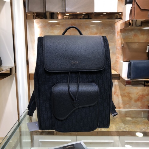 Wholesale Christian Dior AAA Man Backpacks #1155663 $215.00 USD, Wholesale Quality Replica Christian Dior AAA Man Backpacks