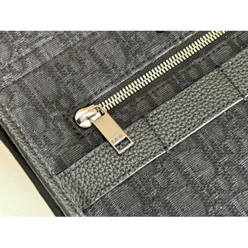 Replica Christian Dior AAA Man Handbags #1155666 $160.00 USD for Wholesale