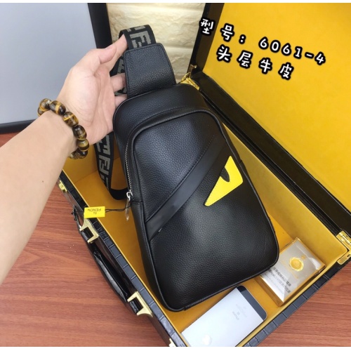 Wholesale Fendi AAA Man Messenger Bags #1155672 $80.00 USD, Wholesale Quality Replica Fendi AAA Man Messenger Bags