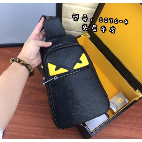 Wholesale Fendi AAA Man Messenger Bags #1155673 $80.00 USD, Wholesale Quality Replica Fendi AAA Man Messenger Bags