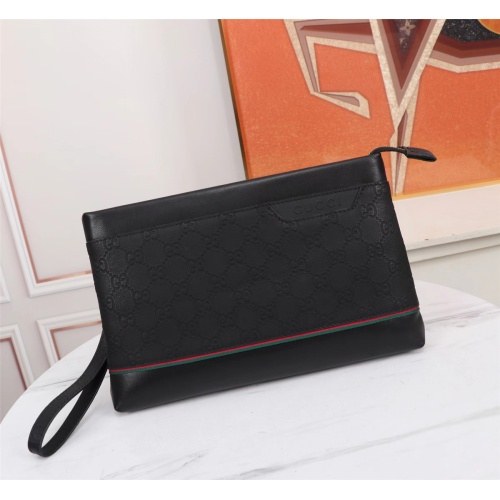 Wholesale Gucci AAA Man Wallets #1155698 $92.00 USD, Wholesale Quality Replica Gucci AAA Man Wallets