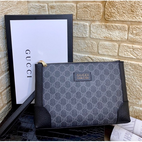 Wholesale Gucci AAA Man Wallets #1155699 $60.00 USD, Wholesale Quality Replica Gucci AAA Man Wallets