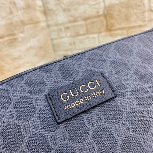 Replica Gucci AAA Man Wallets #1155699 $60.00 USD for Wholesale