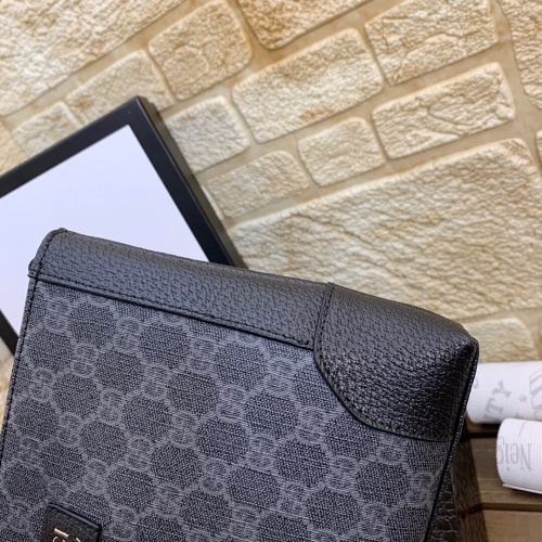 Replica Gucci AAA Man Wallets #1155699 $60.00 USD for Wholesale