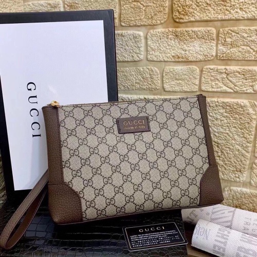 Wholesale Gucci AAA Man Wallets #1155700 $60.00 USD, Wholesale Quality Replica Gucci AAA Man Wallets