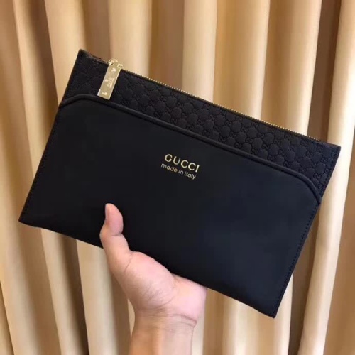 Wholesale Gucci AAA Man Wallets #1155704 $64.00 USD, Wholesale Quality Replica Gucci AAA Man Wallets