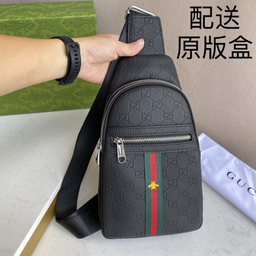 Wholesale Gucci AAA Man Messenger Bags #1155720 $102.00 USD, Wholesale Quality Replica Gucci AAA Man Messenger Bags