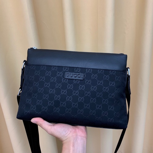 Wholesale Gucci AAA Man Messenger Bags #1155724 $85.00 USD, Wholesale Quality Replica Gucci AAA Man Messenger Bags