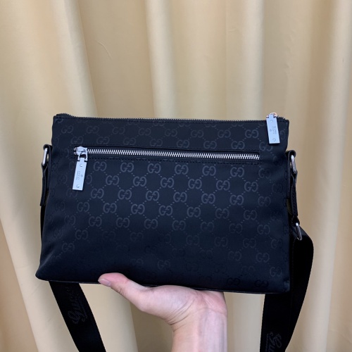 Replica Gucci AAA Man Messenger Bags #1155724 $85.00 USD for Wholesale