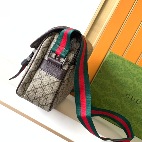 Replica Gucci AAA Man Messenger Bags #1155726 $115.00 USD for Wholesale