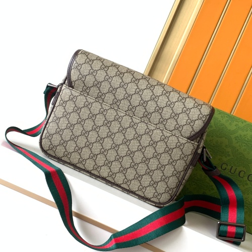 Replica Gucci AAA Man Messenger Bags #1155726 $115.00 USD for Wholesale