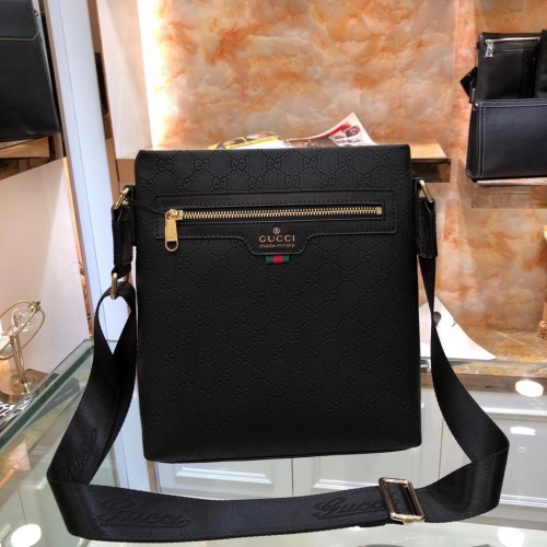 Wholesale Gucci AAA Man Messenger Bags #1155742 $130.00 USD, Wholesale Quality Replica Gucci AAA Man Messenger Bags