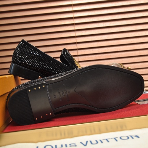 Replica Louis Vuitton LV Oxfords Shoes For Men #1155766 $100.00 USD for Wholesale