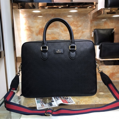 Wholesale Gucci AAA Man Handbags #1155773 $182.00 USD, Wholesale Quality Replica Gucci AAA Man Handbags