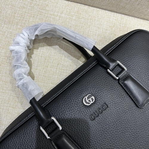 Replica Gucci AAA Man Handbags #1155777 $192.00 USD for Wholesale