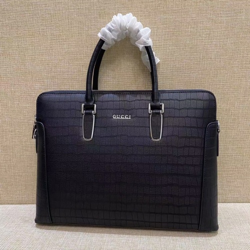 Wholesale Gucci AAA Man Handbags #1155783 $205.00 USD, Wholesale Quality Replica Gucci AAA Man Handbags