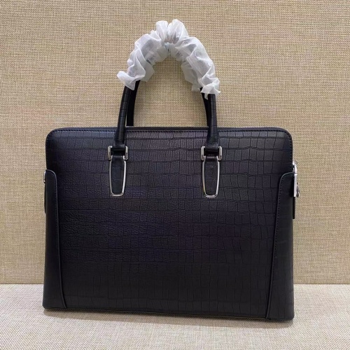 Replica Gucci AAA Man Handbags #1155783 $205.00 USD for Wholesale