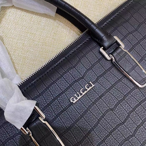 Replica Gucci AAA Man Handbags #1155783 $205.00 USD for Wholesale