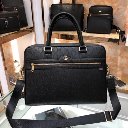 Wholesale Gucci AAA Man Handbags #1155788 $182.00 USD, Wholesale Quality Replica Gucci AAA Man Handbags