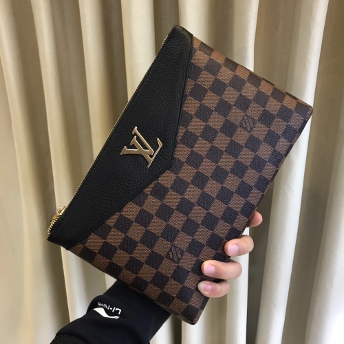 Wholesale Louis Vuitton AAA Man Wallets #1155876 $60.00 USD, Wholesale Quality Replica Louis Vuitton AAA Man Wallets