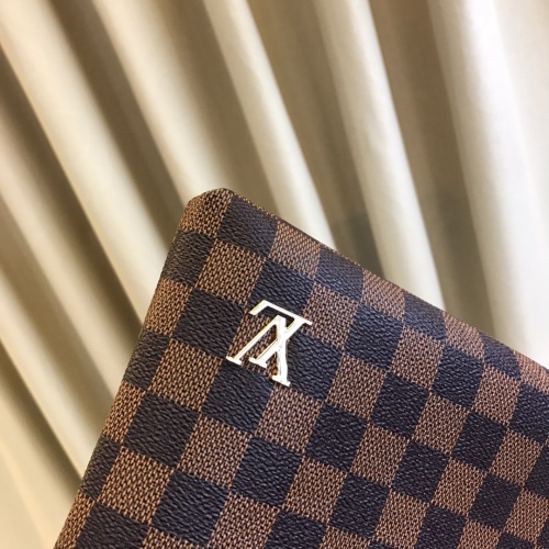 Replica Louis Vuitton AAA Man Wallets #1155876 $60.00 USD for Wholesale