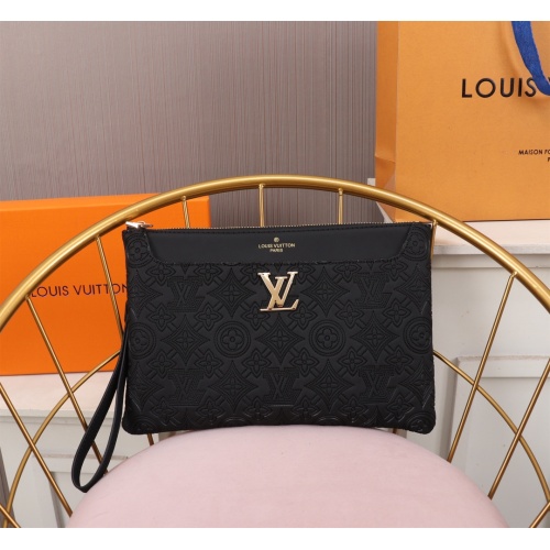 Wholesale Louis Vuitton AAA Man Wallets #1155884 $64.00 USD, Wholesale Quality Replica Louis Vuitton AAA Man Wallets