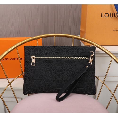 Replica Louis Vuitton AAA Man Wallets #1155884 $64.00 USD for Wholesale