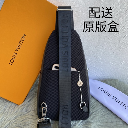 Replica Louis Vuitton AAA Man Messenger Bags #1155968 $102.00 USD for Wholesale